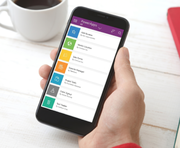 powerapps movil