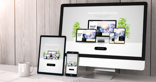 web responsive